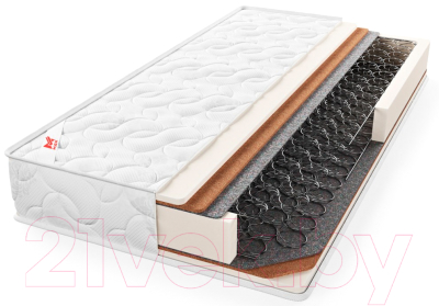 Матрас МДК Classic Strong Х100 (90x195)