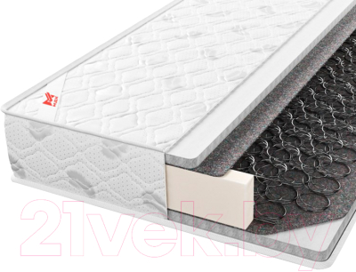 Матрас МДК Classic Strato Х80 (200x200) - фото