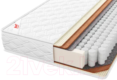 Матрас МДК Comfort Relax Т97-8 (90x195) - фото