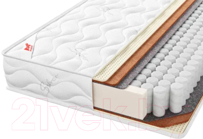 Матрас МДК Comfort Relax SLT200 (120x195) - фото