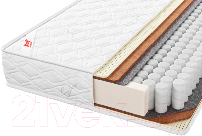 Матрас МДК Comfort Relax SLT8 (90x195) - фото