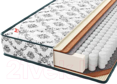 Матрас МДК Comfort Relax BL8 (180x195) - фото