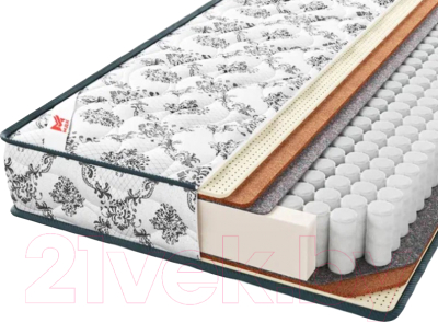 Матрас МДК Comfort Relax BL200 (120x190) - фото