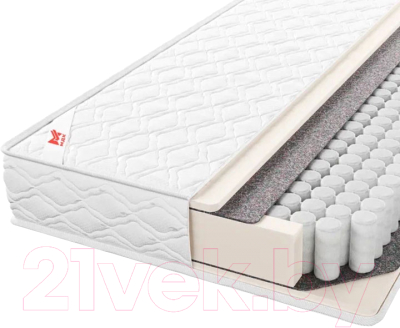 Матрас МДК Comfort Low-Cost Т97-8 (180x200) - фото