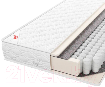 Матрас МДК Comfort Low-Cost SLT8 (90x200) - фото