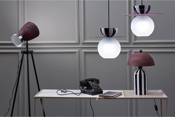 Прикроватная лампа Bergenson Bjorn Anniken / BB0000178