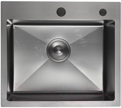 Мойка кухонная Gerhans K35044BD - фото