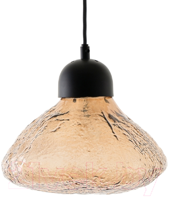 Потолочный светильник Bergenson Bjorn Frozen Light / BB0000553 (янтарный)