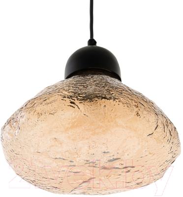 Потолочный светильник Bergenson Bjorn Frozen Light / BB0000553 (янтарный)