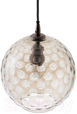 Потолочный светильник Bergenson Bjorn Mystic Aura / BB0000547 (коричневый)