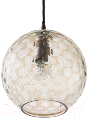 Потолочный светильник Bergenson Bjorn Mystic Aura / BB0000547 (коричневый)