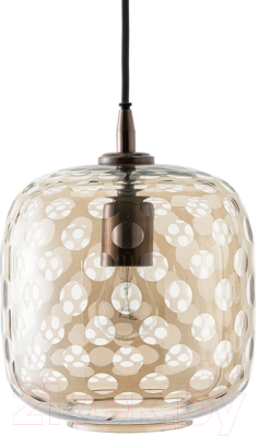 Потолочный светильник Bergenson Bjorn Mystic Aura / BB0000545 (коричневый)