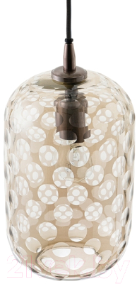 Потолочный светильник Bergenson Bjorn Mystic Aura / BB0000546 (коричневый)