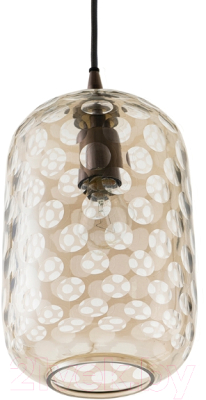 Потолочный светильник Bergenson Bjorn Mystic Aura / BB0000546 (коричневый)