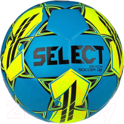 Футбольный мяч Select Beach Soccer DB / 0995160225 - фото
