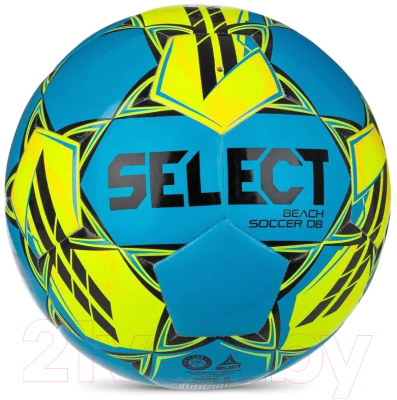 Футбольный мяч Select Beach Soccer DB / 0995160225