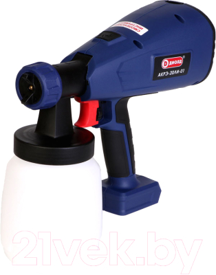 Краскопульт электрический Диолд АКРЭ-20ЛИ-01 (10300130)