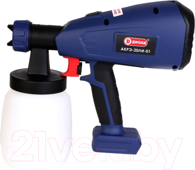 Краскопульт электрический Диолд АКРЭ-20ЛИ-01 (10300130)
