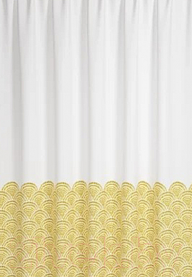 Шторка-занавеска для ванны IDDIS BW02P18i11 - фото