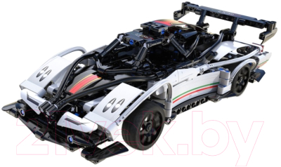 Конструктор управляемый CaDa Спорткар C51054W / 9159529 - фото