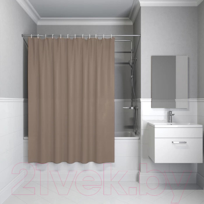 Шторка-занавеска для ванны IDDIS BL03P24i11