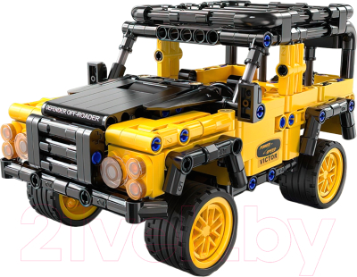 Конструктор инерционный CaDa Внедорожник C52028W / 9653231