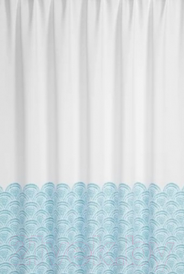 Шторка-занавеска для ванны IDDIS BW05P18i11 - фото