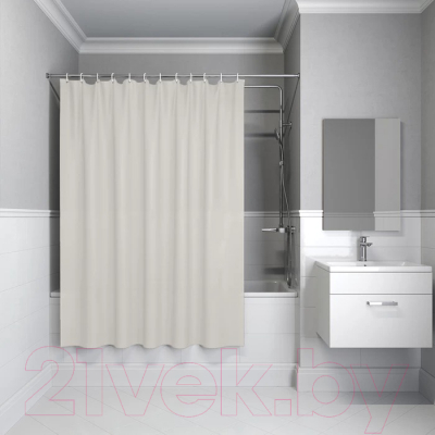 Шторка-занавеска для ванны IDDIS BS02P18i11