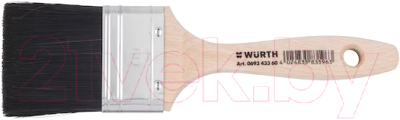 Кисть малярная Wurth 069343360 - фото