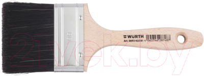 Кисть малярная Wurth 069343381 - фото