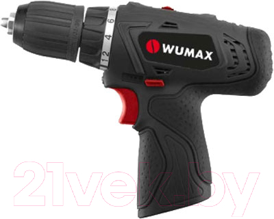 Аккумуляторная дрель-шуруповерт Wurth 5717512112 - фото