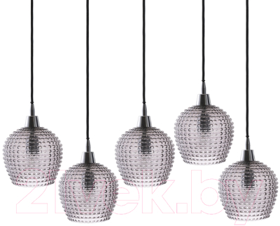 Потолочный светильник Bergenson Bjorn Aurora / BB0000567 (серый)