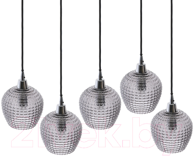 Потолочный светильник Bergenson Bjorn Aurora / BB0000567 (серый)