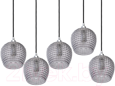 Потолочный светильник Bergenson Bjorn Aurora / BB0000567 (серый)