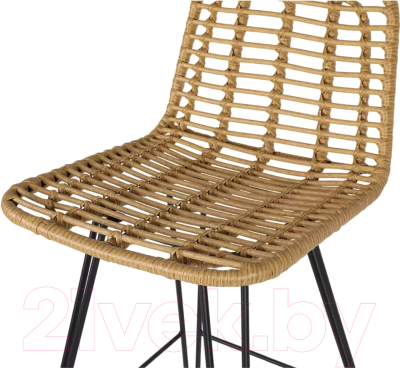 Стул барный Bergenson Bjorn Vetle Flat / BB0000479