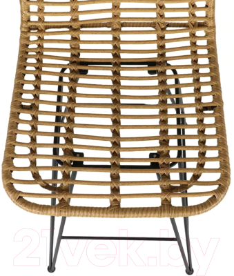 Стул барный Bergenson Bjorn Vetle Flat / BB0000479