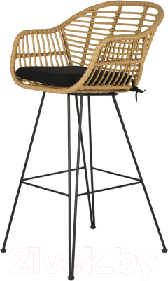 Стул барный Bergenson Bjorn Vetle Bent / BB0000476 - фото