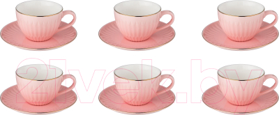 Набор для чая/кофе Lenardi 226-152  - фото