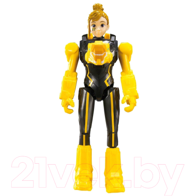 Фигурка коллекционная Dinoster Делби в дино-костюме / 42135