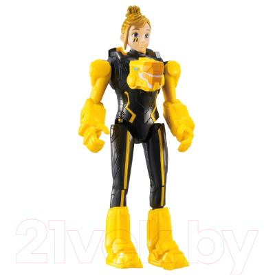 Фигурка коллекционная Dinoster Делби в дино-костюме / 42135