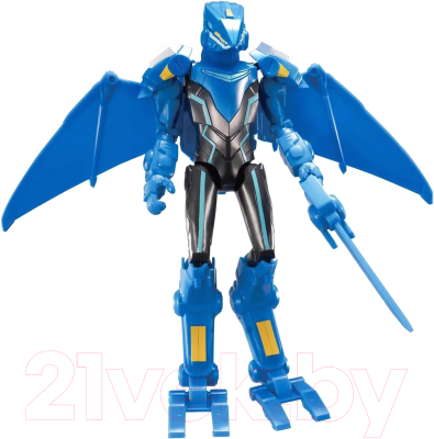 Фигурка коллекционная Dinoster Джей Мин в дино-костюме / 42137 - фото