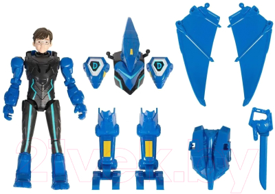 Фигурка коллекционная Dinoster Джей Мин в дино-костюме / 42137