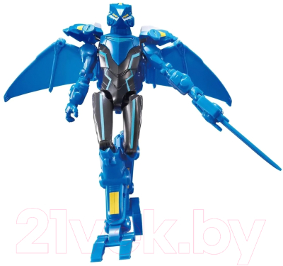 Фигурка коллекционная Dinoster Джей Мин в дино-костюме / 42137