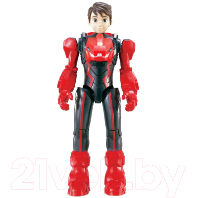 Фигурка коллекционная Dinoster Люцио в дино-костюме / 42138