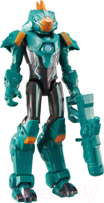 Фигурка коллекционная Dinoster Оз в дино-костюме / 42136 - фото