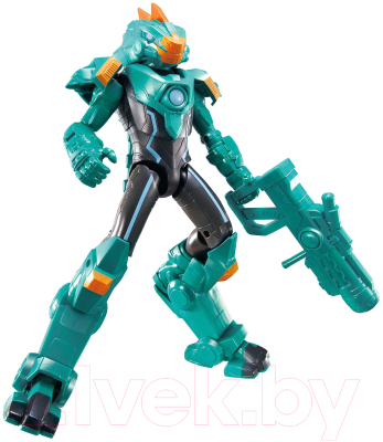 Фигурка коллекционная Dinoster Оз в дино-костюме / 42136