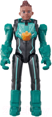 Фигурка коллекционная Dinoster Оз в дино-костюме / 42136