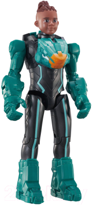 Фигурка коллекционная Dinoster Оз в дино-костюме / 42136