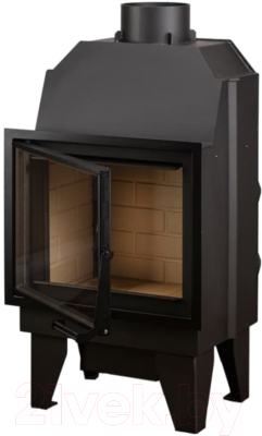 Каминная топка Мета-бел ТКТ 10.0-05 (в модификации Аврора М) - фото