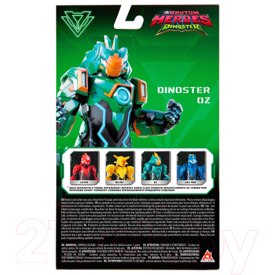 Фигурка коллекционная Dinoster Оз / 42133